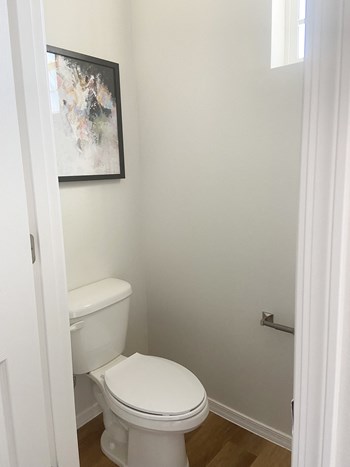 Restroom at San Stefano Townhomes in Chandler AZ 2021 2